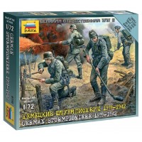 ZVEZDA - 1/72 GERMAN STURMPIONIERE