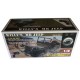US JEEP WILLYS MB 4WD MILITARE RADIOCOMANDATA SCALA 1/10