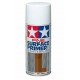 TAMIYA - PRIMER SPRAY L FINE - BIANCO (180ml) PER PLASTICA E METALLO                                                           .