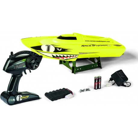 CARSON - Race Shark FD 2.4G 100% RTR GIALLO