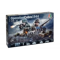 ITALERI - 1/72 OPERATION COBRA 1944