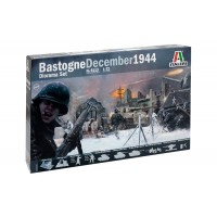 ITALERI - 1/72 BASTOGNE DECEMBER 1944