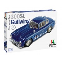 ITALERI - 1/24 Mercedes 300 SL Gullwing