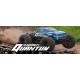 MAVERICK - QUANTUM MT 1/10 4WD MONSTER TRUCK BLUE