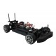 EVO TOURING 1/10 Brushed RTR 2,4GHz 4x4 (ROSSA)