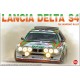 BEEMAX - AUTO LANCIA DELTA S4 TOTIP SANREMO '86 RALLY VERSION 1:24