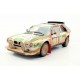 BEEMAX - AUTO LANCIA DELTA S4 TOTIP SANREMO '86 RALLY VERSION 1:24