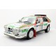 BEEMAX - AUTO LANCIA DELTA S4 TOTIP SANREMO '86 RALLY VERSION 1:24