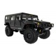 BlackBull - Bull HAMMER 1/10 4WD SCALER RTR PRO NERO                                                                           .