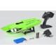 CARSON - Race Shark FD 2.4G 100% RTR VERDE