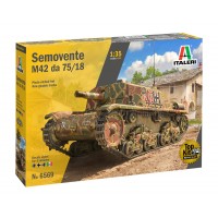 ITALERI - 1/35 Semovente M42 da 75/18 mm