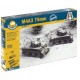 ITALERI - 1/72 M4 A3 76MM