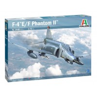 ITALERI - 1/72 F-4E/F Phantom II