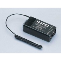 RX R-700-FM 7ch (35 MHz) senza quarzo