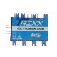 TRIXX PROGRAMCARD PER ESC BLUE LINE