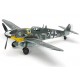 TAMIYA - AEREO MESSERSCHMITT Bf109 G6 1:72