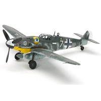 TAMIYA - AEREO MESSERSCHMITT Bf109 G6 1:72