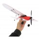 VOLANTEX RC - AEREO RC Sport Cub 500 CON GYRO Xpilot One Key Aerobatic Stabilization System RTF (2,4 GHz) #761-4