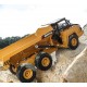 HUINA - ARTICOLATO RC DUMPER TRUCK RTR 2,4GHz Scala 1:14