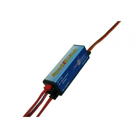 PowerBox-Systems - SPARK-SWITCH - KILL SWITCH (5,9V)