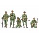 TAMIYA - US FANTERIA AMERICANA SCOUT 1:35