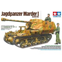 TAMIYA - GE Jagdpanzer MARDER I (Sd.Kfz.135) 1:35                                                                              .