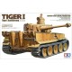 TAMIYA - CARRO TIGER I PRIMA PRODUZIONE 1:35