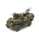 TAMIYA - GB SAS Car 1944 con figure 1:35