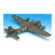 ACADEMY - 1:72 B-17F MEMPHIS BELLE