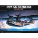 ACADEMY - 1:72 PBY-5A CATALINA 'BLACK CAT'                                                                                   ...