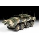 ZVEZDA - 1/35 RUSSIAN 8x8 ARMORED PERSONNEL CARRIER BUMERANG