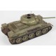 ZVEZDA - 1/35 SOVIET MEDIUM TANK T-34/76 mod.1943 Uralmash                                                                     .