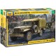 ZVEZDA - 1/35 Dodge WC-51 "BEEP"                                                                                             ...