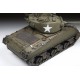 ZVEZDA - 1/35 M4 A3 (76mm) Sherman Tank