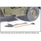 DRAGON - 1/4-Ton 4x4 Truck w/M2 .50-cal Machine Gun - 1:6 Scale