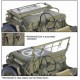 DRAGON - 1/4-Ton 4x4 Truck w/M2 .50-cal Machine Gun - 1:6 Scale