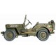 DRAGON - 1/4-Ton 4x4 Truck w/M2 .50-cal Machine Gun - 1:6 Scale