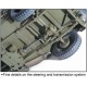 DRAGON - 1/4-Ton 4x4 Truck w/M2 .50-cal Machine Gun - 1:6 Scale