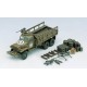 ACADEMY - US CARGOTRUCK & ACCESSORY 1:72