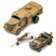 ACADEMY - EDW TANKWAGEN & SCHWIMMWAGEN 1:72                                                                                    .