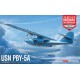 ACADEMY - USN PBY-5A "BATTLE OF MIDWAY" 1:72                                                                                 ...