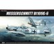 ACADEMY - BF109G-6 MESSERSCHMITT 1:72                                                                                          .