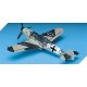 ACADEMY - BF109G-6 MESSERSCHMITT 1:72                                                                                          .