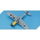 ACADEMY - BF109G-6 MESSERSCHMITT 1:72                                                                                          .