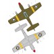 ACADEMY - USAAF P-51 NORTH AFRICA 1:48                                                                                         .