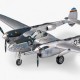 ACADEMY - P-38 LIGHTNING / P-38J - P-38L - DROOPSNOOT - F-5E 1:48