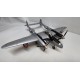 ACADEMY - P-38 LIGHTNING / P-38J - P-38L - DROOPSNOOT - F-5E 1:48