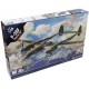 ACADEMY - P-38F LIGHTING GLACIER GIRL 1:48                                                                                     .