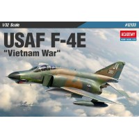 ACADEMY - USAF F-4E VIETNAM WAR 1:32