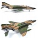 ACADEMY - USAF F-4E VIETNAM WAR 1:32